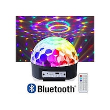 Bluetooth Hoparlör Siyah Renk, Çoklu Bağlantı, 10+ Saat Dinleme, 2 Yıl