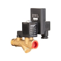 Unox U-728A 1/2" Otomatik Tank Altı Kazan Boşaltma Vanası