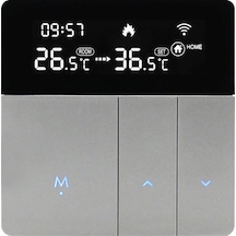 Vkemall Lcd Ekranlı Wifi Akıllı Termostat