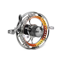 Proberos Jd99 100mm Tam Metal Taşınabilir Hafif Balıkçılık Makarası - Stil D