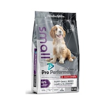 Pro Performance Kuzulu Ve Yaban Mersinli Küçük Irk Yavru Köpek Maması 12 Kg 124-10022.06 Pro Performance Kuzulu Ve Yaban Mersinli Küçük Irk Yavru Köpek Maması 12 Kg 124-10022.06