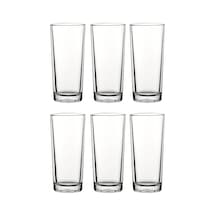 6'Lı Paşabahçe Limonata Bardağı 6'Lı Paşabahçe Limonata Bardağı