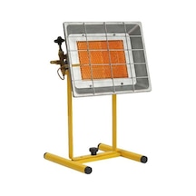 Orcamp Ayaklı Or-port Büyük Soba Ventilsiz Sb650