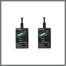 Mmb-trade Q Pad Kablosuz Şarj Micro - Siyah Mmbz