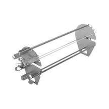 Weber Crafted Çevirme Aparatı Şiş Seti