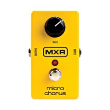 Mxr M148 Micro Chorus Pedalı