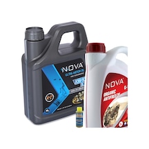Nova 20W-50 Motor Yağı 4 L + K.Antifriz 3 L