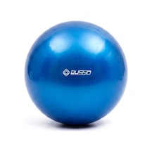 Busso Gym26-25 CM Pilates Topu Polybag Mavi