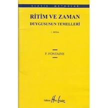 Ritim ve Zaman Duygusunun Temelleri - 1 - F. Fontaine - Portemem Yayınları