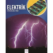Elektrik - Peter Riley - 1001 Çiçek