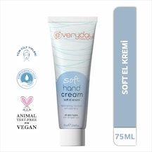 Everyday Beauty Soft El Kremi 75 ML