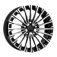 Fiat Egea Uyumlu Jant Dy1936 6.5x16 5x98 Et-35 58.1 Bd 4 Adet