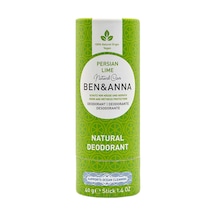 Ben &. Anna Natural Persian Lime Deodorant 40 Gr