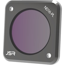 Djı Eylem İçin Junestar 2 Ndpl Filtre Çok Katmanlı Kaplama Optik Cam Kamera Nd-pl Lens Filtresi-nd16-pl