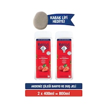 Lpm Akdeniz Çileği 400 ML X2 Diğer