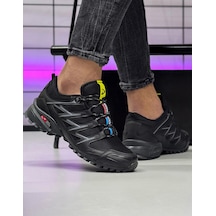 Ghattix Ghatix Erkek Sneaker Ayakkabı Günlük Siyah