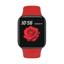 Akıllı Saat Series 7 Sw17 Pro Max Ios Andorid Destekli Arama Özeliği Sağlık Verileri Ölçüm Sensörlü