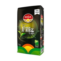 Doğuş Karadeniz Dökme Siyah Filiz Çayı 1 KG