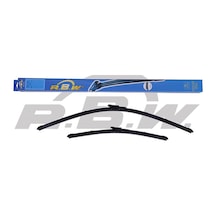 Silecek Süpürgesi Muz Tipi Opel: Corsa E 2014 26 İnch +16 İnch 650 Mm +400 Mm 15 Mm T 8699960421998