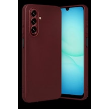Galaxy A27 5g Thermax Silikon Kılıf - Bordo