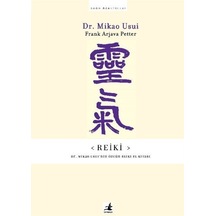Reiki-Dr.Mikao Usui'nin Özgün El Kitabı - Dr.Mikao Usui - Okyanus Yayıncılık