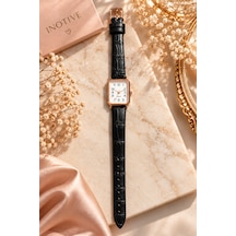 Rose Gold - Siyah