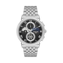 Hislon Tm143s-04ss Erkek Kol Saati Gri