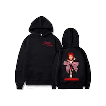 Siyah Jennie Ruby 1st Studio Albümü Extral Yeni Kore Kıcı Grafik Siyah