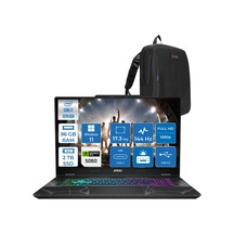 MSI Cyborg 17 B13WFKG-210XTRH39 i7-13620H 96 GB 2 TB SSD RTX5060 17.3" W11H Dizüstü Bilgisayar + Zetta Çanta