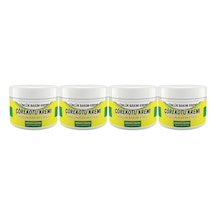 Çörek Otu Kremi 100 Ml - 4 Kutu