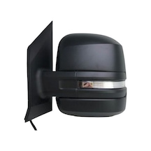 SPJ MAX E-5279 Crafter Elektrikli Ayna 18- Sinyalli Sol
