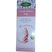 Phytoflora Tırnak Bakım Yağı 8 ML