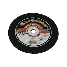 İnox Metal Kesici Disk 230mmx1.92x22 2