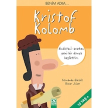 Benim adım... Kristof Kolomb - Fernando Garces - Altın Kitaplar