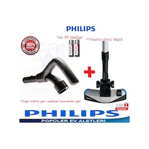 Philips Uyumlu Fc9928 Marathon Ultimate Kumanda Sapı+Emici Başlık (410608469)