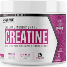 Prime Nutrition Creatine 125.25 Gram