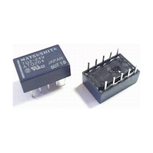 Matsushita Tq2-24vdc ,24vdc 2a2k-1a Pcb-10 Pin Röle