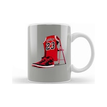 Shoes Fashion Signature Shoes & S Red Kupa Bardak Porselen Karışık
