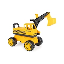 Big Excavator Çok Renkli