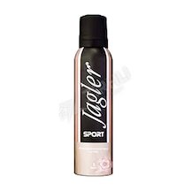 5 Adet Jagler Deodorant Sport 150 Ml
