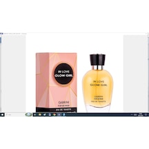 Gabrini In Love Glow Girl 100 Ml Edt Kadın Parfüm Ferah
