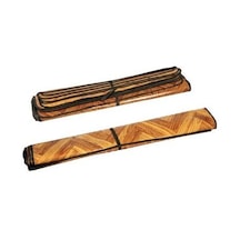 İbico 80x100 Cm Zemin Koruyucu Soba Muşambası - Biyeli- 10'li Paket