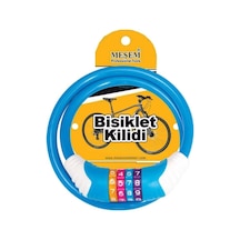 Şifreli Bisiklet Kilidi Asma Kilitler