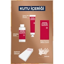 Garnier Çarpıcı Renkler Hl3 Koyu Saçlar İçin Sarı Saç Açıcı Krem Saç Boyası