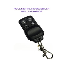 Rolling Nice, Bft, Hiland, Faac Vb Olabilen Fix Akıllı Kumanda