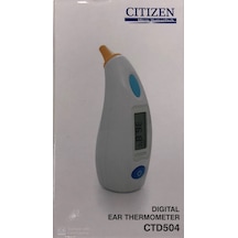 Citizen CTD504 Dijital Kulaktan Ateş Ölçer