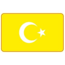Cg Şeffaf Sarı Bayrak Far Filmi