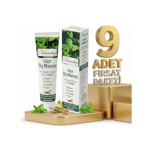 Naturalive Doğal Diş Macunu 9x100 Gr
