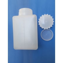 Kartell Pp Plastik Numune Şişesi 1000 Ml