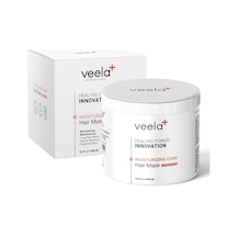 Veela Aşırı Kuru Saçlar İçin Yoğun Nemlendirici Bakım Maskesi Moisturizing Care Hair Mask